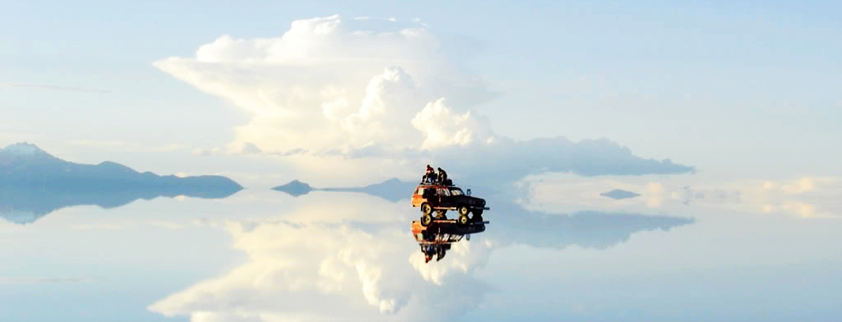 玻利维亚12天释放心灵之旅 · 最美天空之境