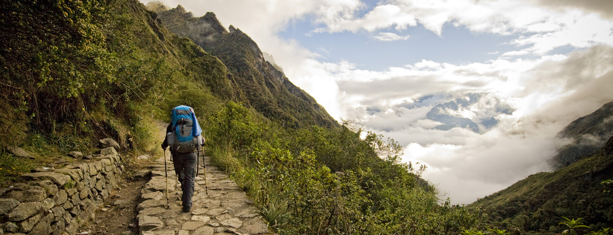 秘鲁印加12天徒步之旅 · 探寻“失落之城”遗迹