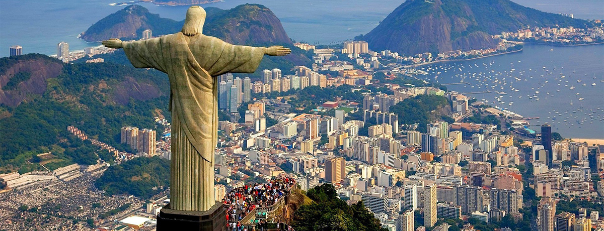 『双重美妙』巴西+阿根廷10日全景经典探秘