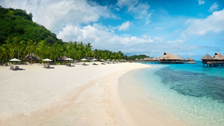 专属于南太平洋的私人定制，波拉波拉Conrad Bora Bora 浪漫度假