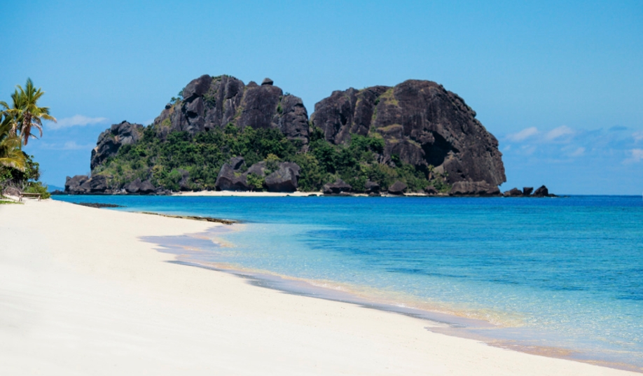 斐济：Vomo Island Resort 私人岛度假村6晚8天浪漫假期