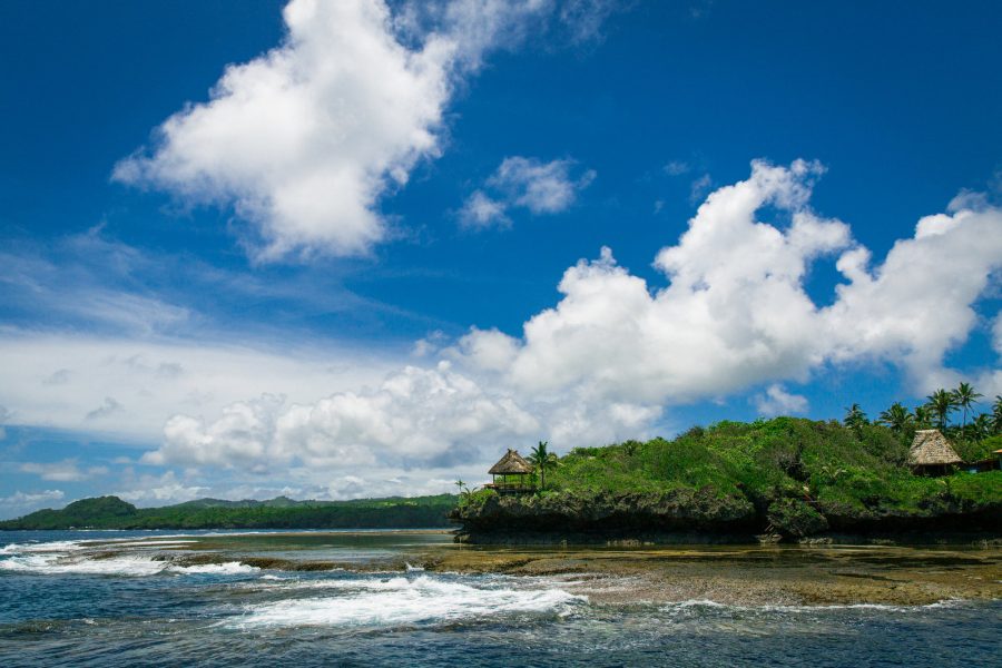 全球十大蜜月旅游胜地之一， 斐济Namale Resort and Spa度假村 6晚8日度假