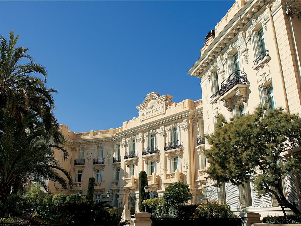 赫米塔日酒店 Hôtel Hermitage Monte-Carlo
