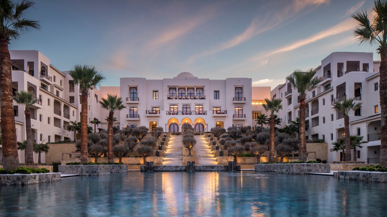 突尼斯四季酒店 Four Seasons Hotel Tunis